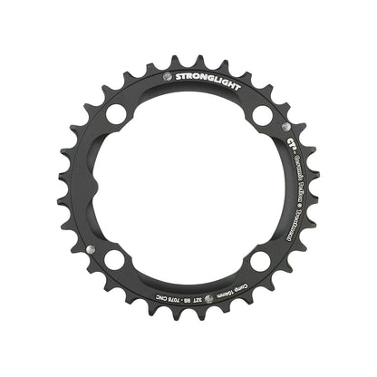Piatto Intermedio STRONGLIGHT CT² 9V 4 Fori 104 mm