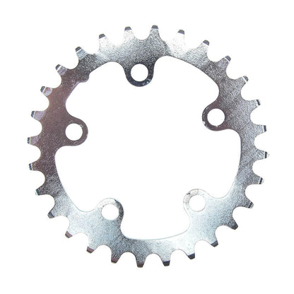 Corona Interna 9/10V STRONGLIGHT ACIER Tipo S 74 mm