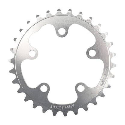 Piatto Interno 9/10V STRONGLIGHT ALU 7075 Tipo S 74 mm