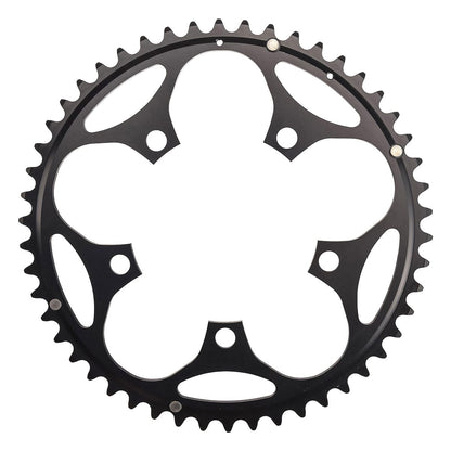 Piatto Esterno 9/10V STRONGLIGHT ALU 5083 TYPE S 110mm nero