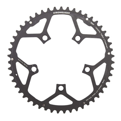 Piatto Esterno 9/10V STRONGLIGHT CT² Campagnolo Tipo C 110 mm