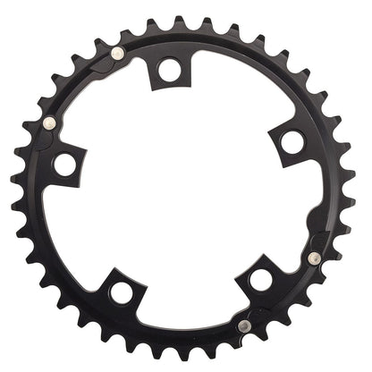 Piatto intermedio 9/10V STRONGLIGHT ALU 7075 tipo S 110 mm
