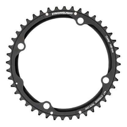Piatto Esterno STRONGLIGHT SHIMANO XTR M960 9V 4 Fori 146 mm