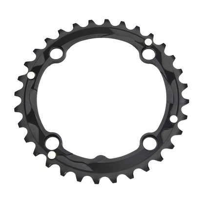 Piatto Intermedio STRONGLIGHT ALU 7075 SHIMANO XTR M960 9V 4 Fori 102 mm
