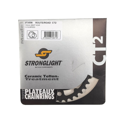 Piatto Interno 10/11V STRONGLIGHT CT² Type S 110 mm