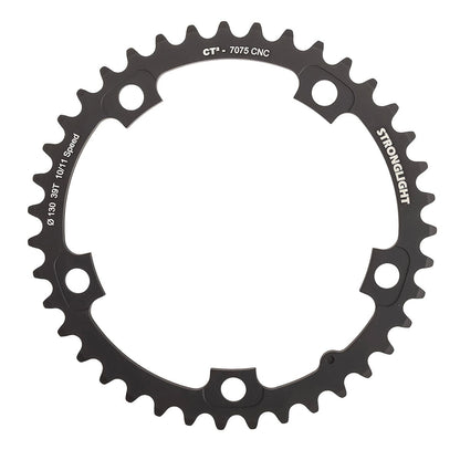 Piatto Interno 10V STRONGLIGHT CT² Shimano 7900 / 6700 130 mm