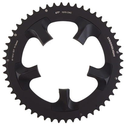 Piatto Esterno 10V STRONGLIGHT CT² Shimano Ultegra 6750 110 mm