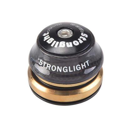 Serie Sterzo Integrata STRONGLIGHT LIGHT'IN CARBON 1 1/8-1 1/4