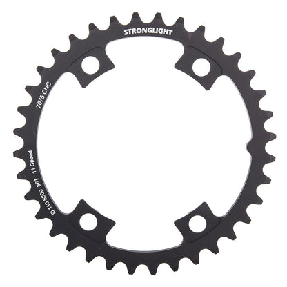 Corona Interna 11V STRONGLIGHT ALU 7075 Shimano 105 5800 110 mm