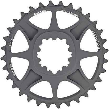 Piatto Singolo STRONGLIGHT Sram EAGLE XX1 / X01 12V Direct Mount