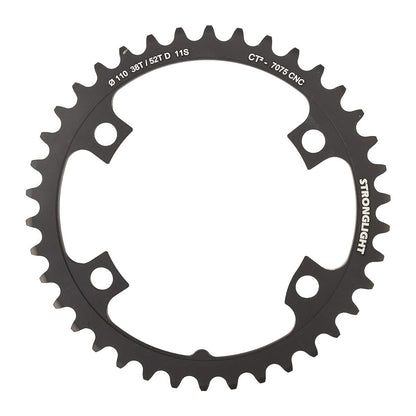 Guarnitura Interna 11V STRONGLIGHT CT² Shimano Dura-Ace R9100 110 mm