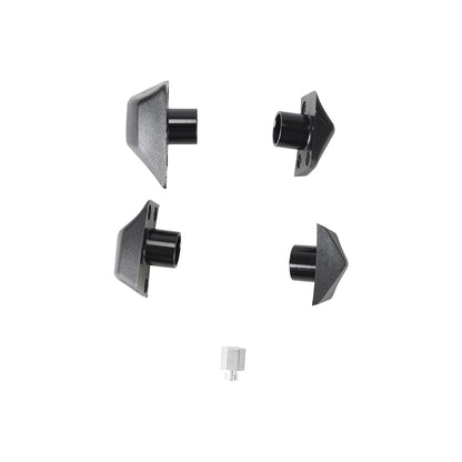 Piatto Esterno 11V STRONGLIGHT CT² Shimano Ultegra R8000 110 mm