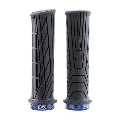 Manopole SB3 HORNET Lock-On Nero/Blu