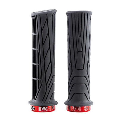 Grip SB3 HORNET Lock-On Nero/Rosso