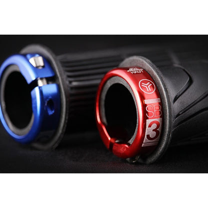 Grip SB3 HORNET Lock-On Nero/Rosso