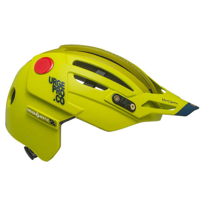Casco MTB URGE ENDUR-O-MATIC 2 Verde