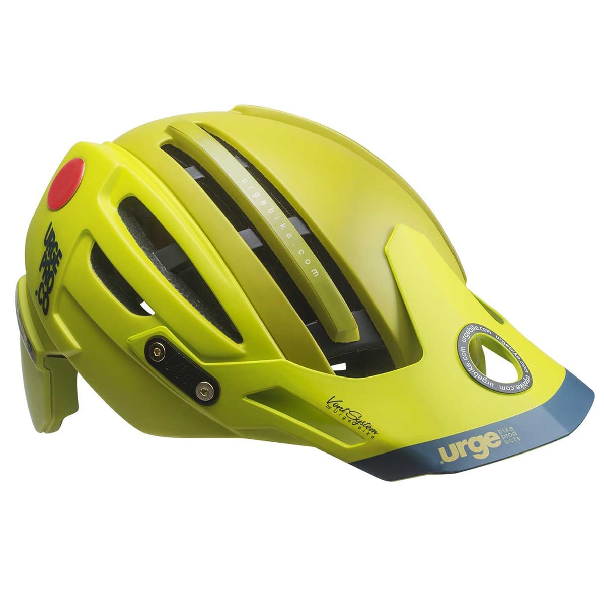 Casque VTT URGE ENDUR-O-MATIC 2 Vert