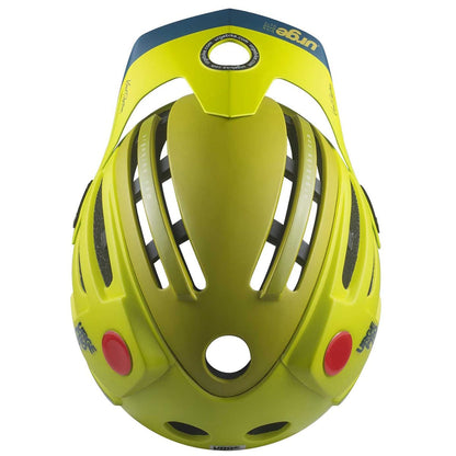 Casco MTB URGE ENDUR-O-MATIC 2 Verde