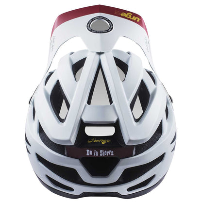 Casco MTB URGE GRINGO DE LA SIERRA Bianco/Nero
