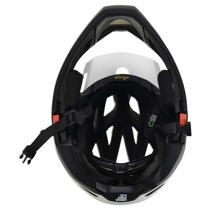 Casco MTB URGE GRINGO DE LA SIERRA Bianco/Nero