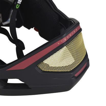 Casco MTB URGE GRINGO DE LA SIERRA Bianco/Nero
