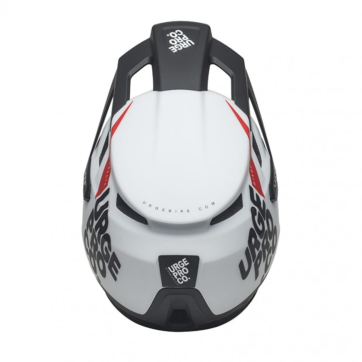 Casque VTT URGE LUNAR Blanc 