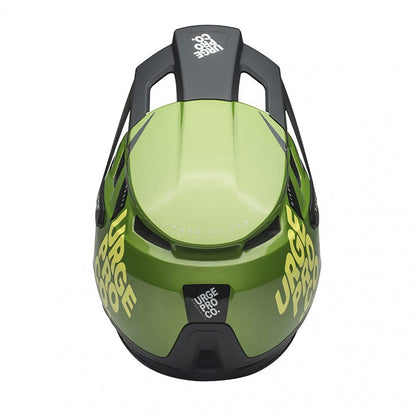 Casco MTB URGE LUNAR Verde 