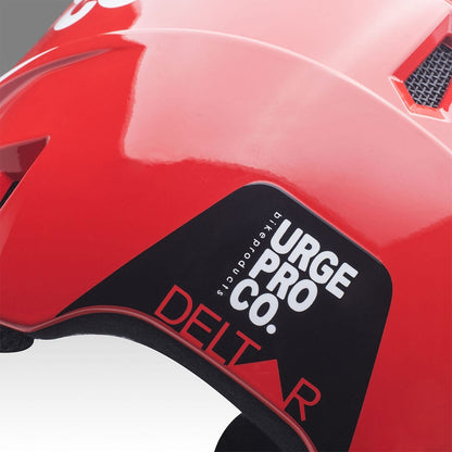 Casco MTB URGE DELTAR Rosso 