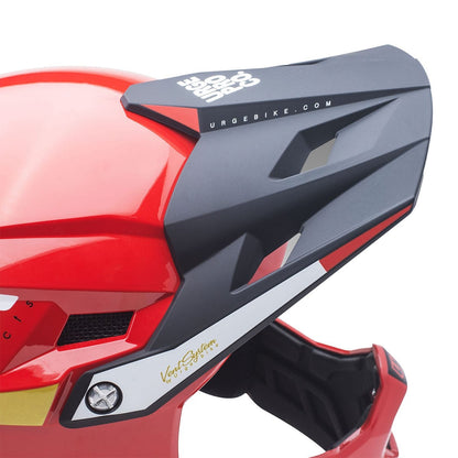 Casco MTB URGE DELTAR Rosso 