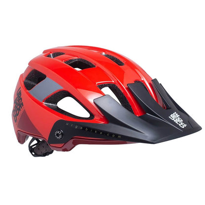 Casco MTB URGE ALLTRAIL Rosso 