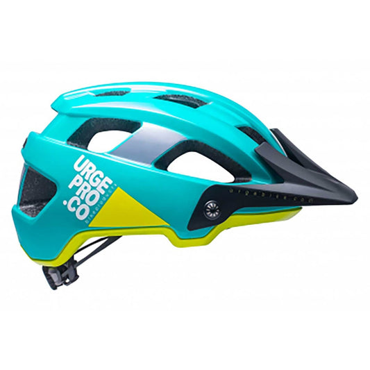 Casque VTT URGE ALLTRAIL Vert 