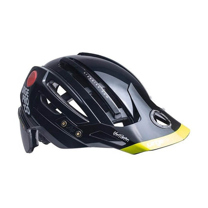 Casco MTB URGE ENDUR-O-MATIC 2 RH Nero 