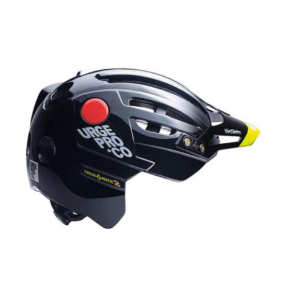 Casco MTB URGE ENDUR-O-MATIC 2 RH Nero 