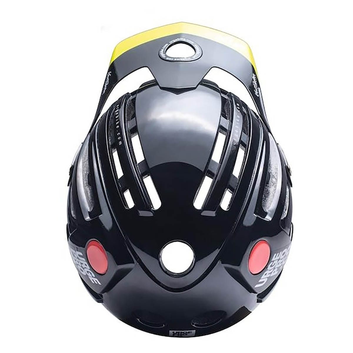 Casque VTT URGE ENDUR-O-MATIC 2 RH Noir 