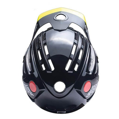 Casco MTB URGE ENDUR-O-MATIC 2 RH Nero 
