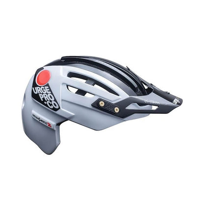 Casco MTB URGE ENDUR-O-MATIC 2 RH Bianco/Nero 