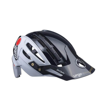 Casco MTB URGE ENDUR-O-MATIC 2 RH Bianco/Nero 