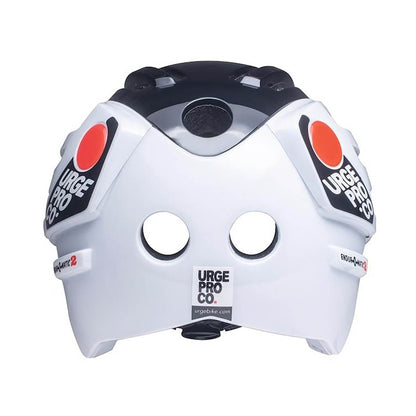 Casco MTB URGE ENDUR-O-MATIC 2 RH Bianco/Nero 