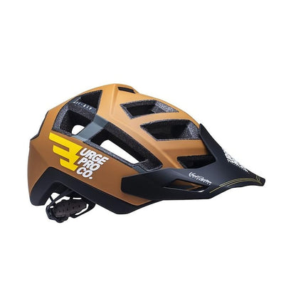Casco MTB URGE ALL-AIR ERT Marrone 