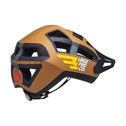 Casco MTB URGE ALL-AIR ERT Marrone 