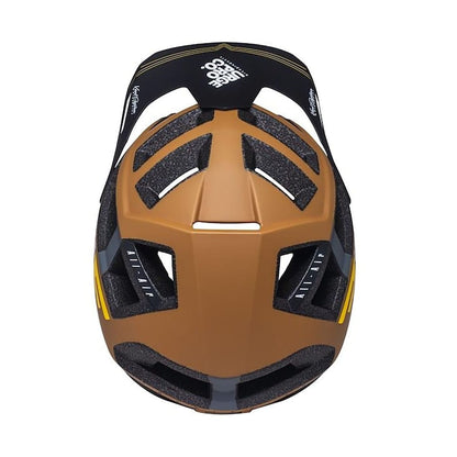 Casco MTB URGE ALL-AIR ERT Marrone 