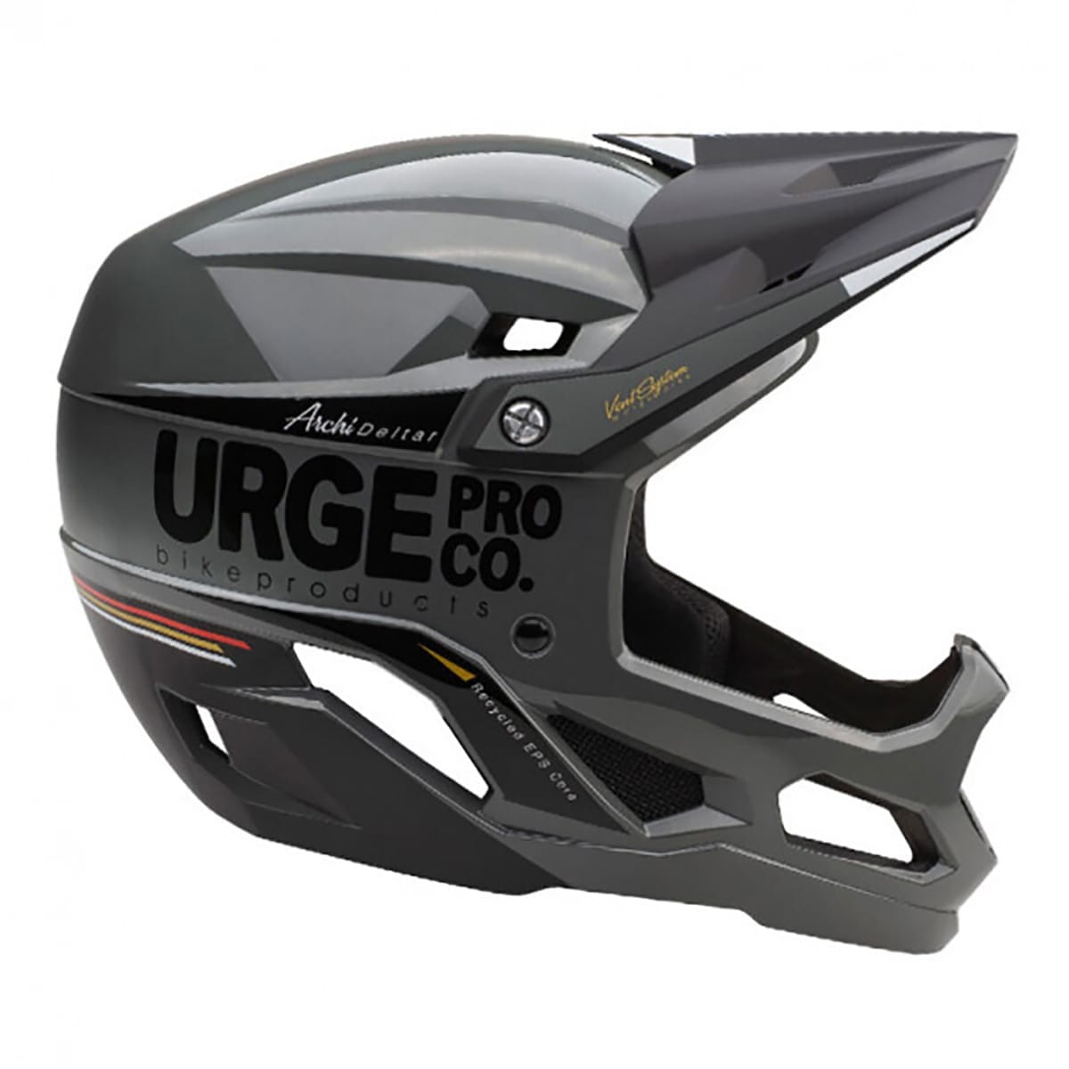 Casque VTT URGE ARCHI-DELTAR Noir 