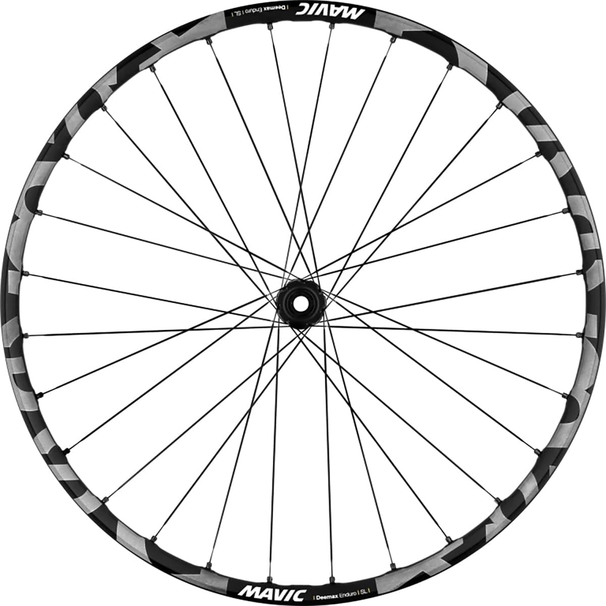 Coppia di ruote MAVIC DEEMAX ENDURO SL 29" 15x110mm/12x148mm Boost