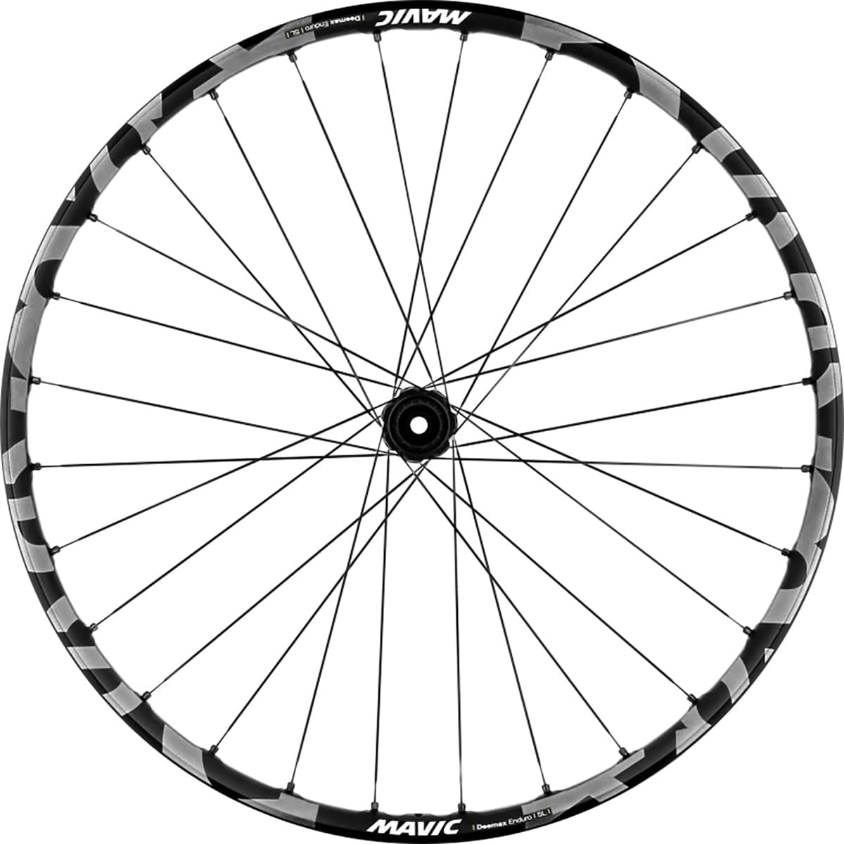 Coppia di ruote MAVIC DEEMAX ENDURO SL 29" 15x110mm/12x148mm Boost