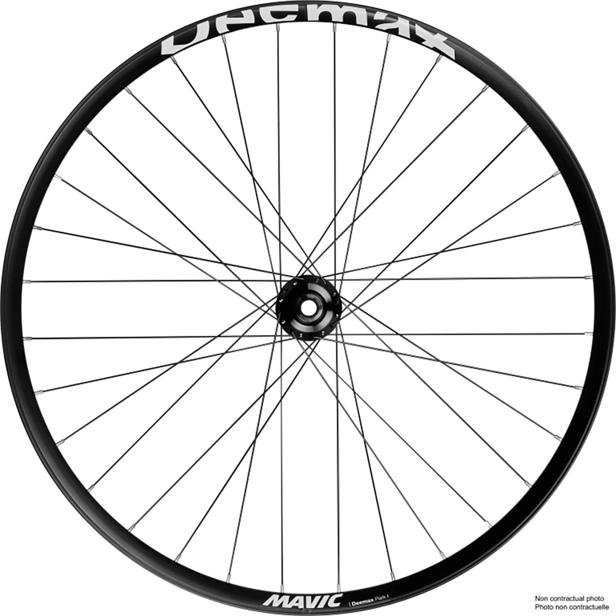 Coppia di ruote MAVIC DEEMAX PARK 29" 15x110mm/12x148mm Boost