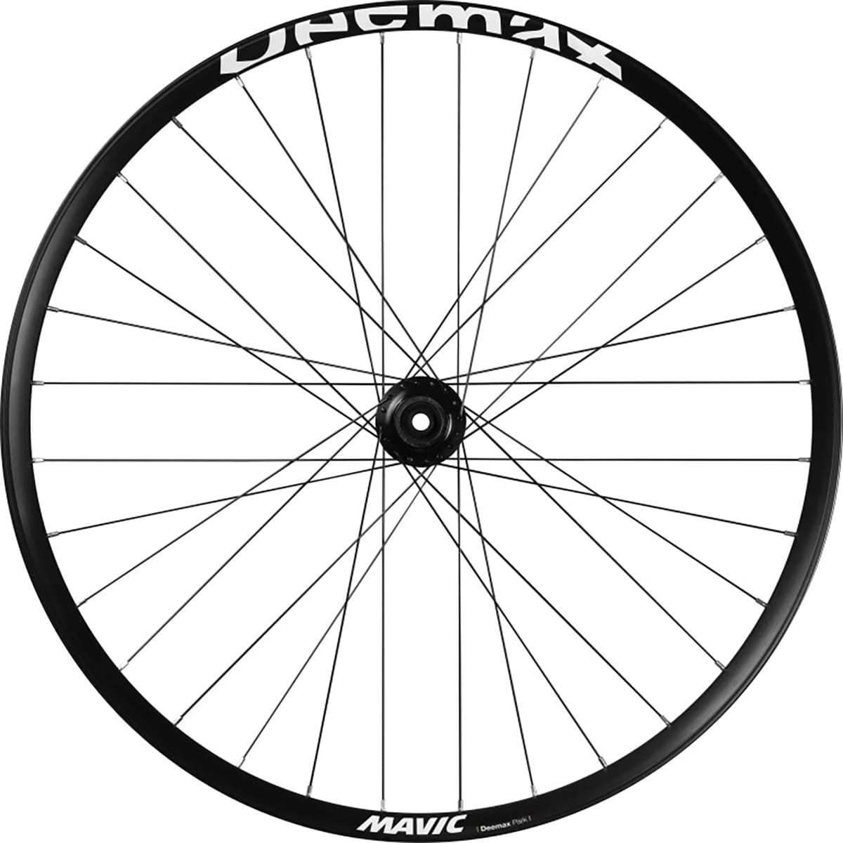 Coppia di ruote MAVIC DEEMAX PARK 29" 15x110mm/12x148mm Boost