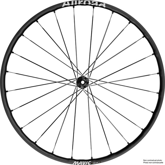 MAVIC ALLROAD SL DISC ruota anteriore con Center Lock Copertone