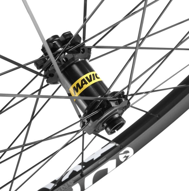 Ruota anteriore MAVIC E-DEEMAX 29" 15x110 mm Boost