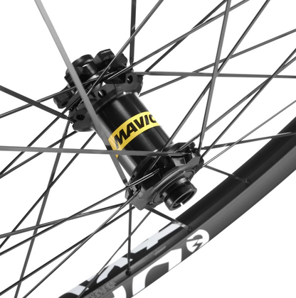 Ruota Anteriore MAVIC E-DEEMAX 29" 15x110 mm Boost