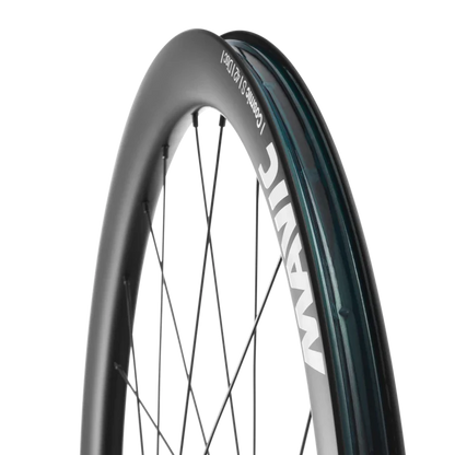 Coppia di Ruote MAVIC COSMIC S 42 DISC Tubeless Ready (Center Lock)